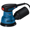 Шліфмашина ексцентрикова Bosch Professional GEX 125 250Вт 125мм 7500-12000об/хв 1.4кг