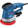 Шліфмашина ексцентрикова Bosch Professional GEX 34-151 340Вт 150мм 12000об/хв 2.4кг