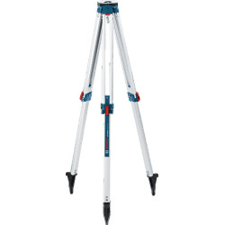 Штатив Bosch Professional BT170HD для оптичних нівелірів, 5/8", 107-165см, 5.5кг