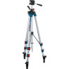 Штатив Bosch Professional BT250 для оптичних нівелірів, 1/4", 97.5-250см, 3.4кг