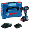 Шурупокрут-дриль акумуляторний Bosch Professional GSB 18V-90 C 18В 2х4А·год 36·64Нм 0-630·0-2100об/хв 1.2кг