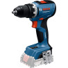 Шурупокрут-дриль акумуляторний Bosch Professional GSR 18V-65 18В 31·63Нм 0-550·0-2100об/хв 1.06кг