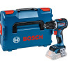 Шурупокрут-дриль ударний акумуляторний Bosch Professional GSR 18V-90 C 18В 36-64Нм 0-2100об/хв кейс 1.1кг без АКБ та ЗП
