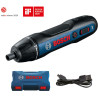 Шурупокрут акумуляторний Bosch GO 2 3.6В 1х1.5А·год 5Нм 360об/хв 0.3кг