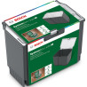 Бокс для інструменту Bosch SystemBox M, 176x105x133мм, 0.2кг