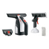 Пилосос Bosch GlassVAC віконний, акумуляторний, 3.6В, 2Аг, контейнер 0.1 Л, 0.7 кг, +насадки і пульв.