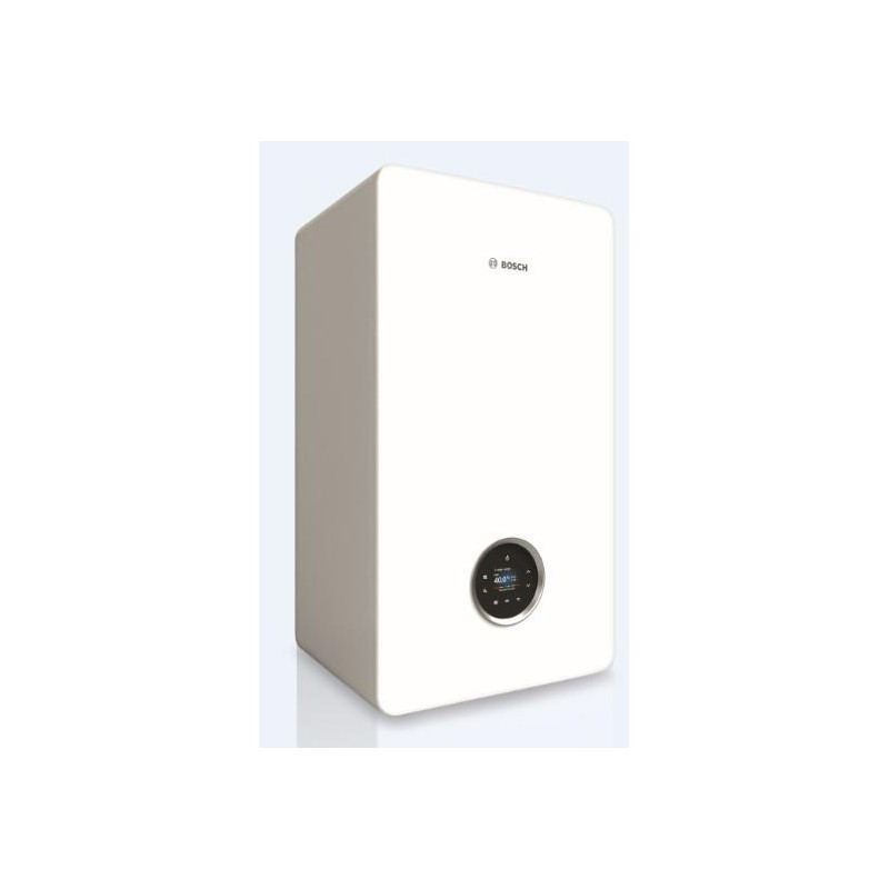 Котел газовий Bosch GC5700iW 30/30 C 23 конденсаційний, двоконтурний, 30/30 кВт