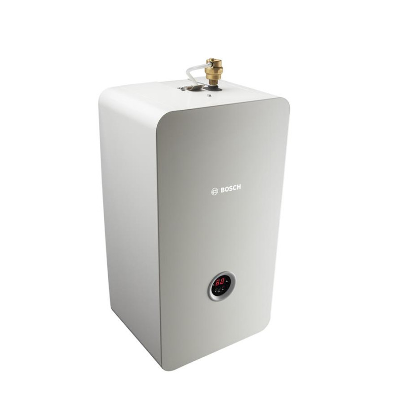 Котел електро Bosch Tronic Heat 3500 24 кВт, 380V, одноконтурний з насосом
