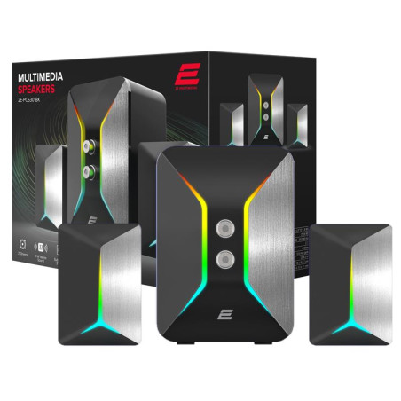 2E-PCS301BK