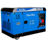 Генератор дизельний EnerSol SKDS-13EBAU