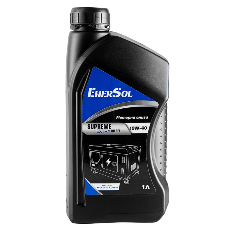 Supreme-ExtraDiesel(10W-40),1л