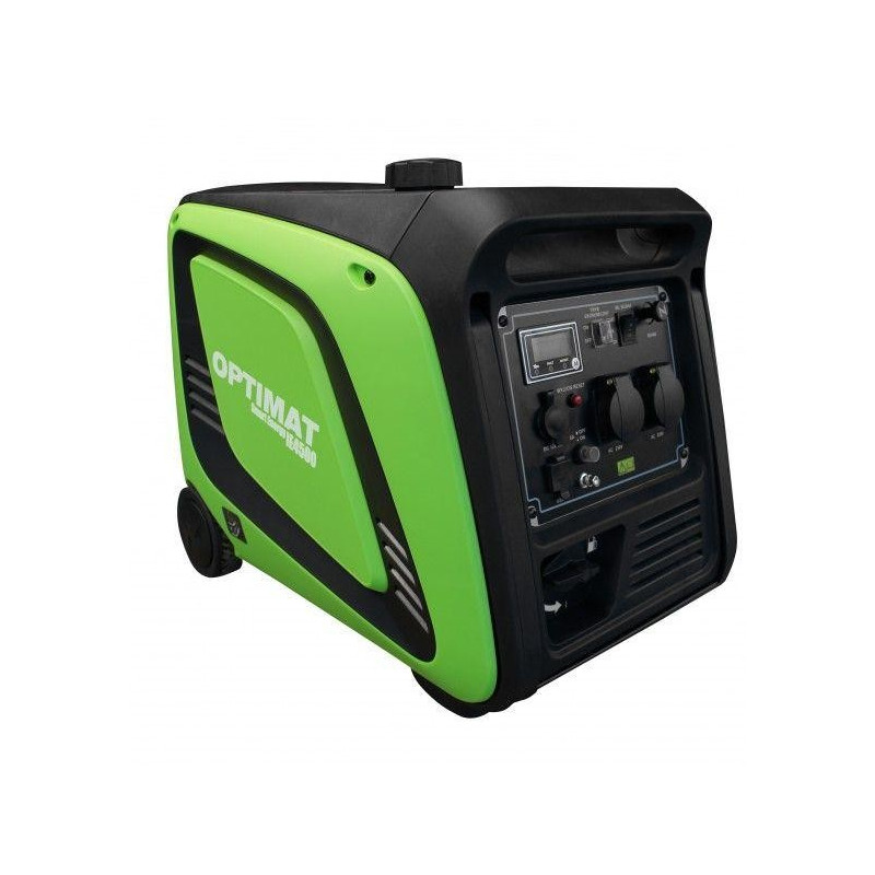 Інверторний генератор Optimat Smart Energy IE4500 - Інверторні гене...