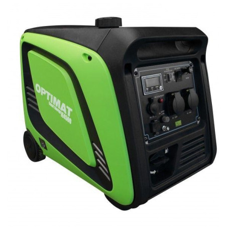 Інверторний генератор Optimat Smart Energy IE4500 - Інверторні гене...