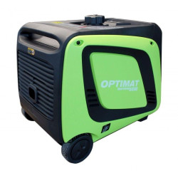 Інверторний генератор Optimat Smart Energy IE4500 - Інверторні гене...