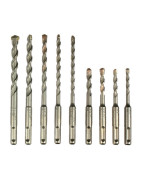 Свердла, бури