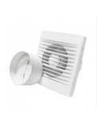 Вентилятори витяжні